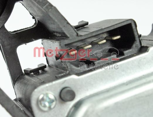 METZGER 2190653 Wischermotor